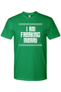 I Am Freaking Merry Christmas T-Shirt