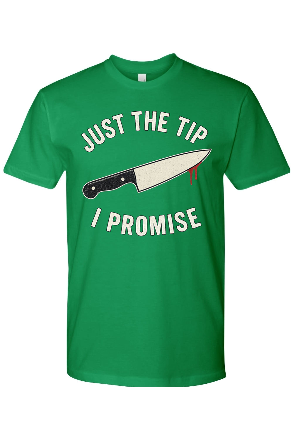 Just The Tip Halloween T-Shirt