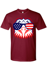 Eagle USA Sunglasses T-Shirt
