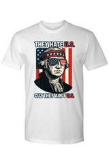 They Hate U.S. Cuz They Ain't U.S. T-Shirt