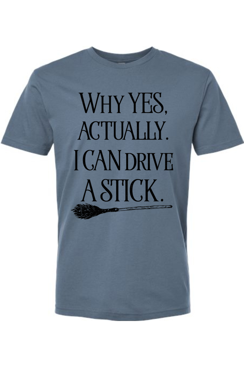 I Can Drive a Stick T-Shirt