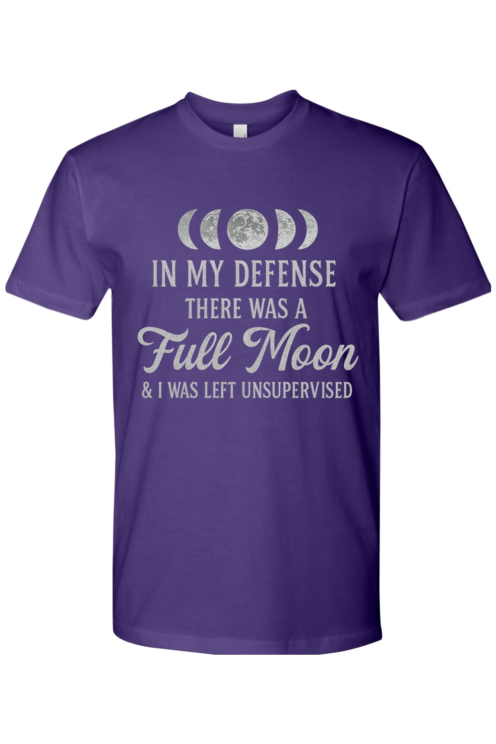 Full Moon T-Shirt