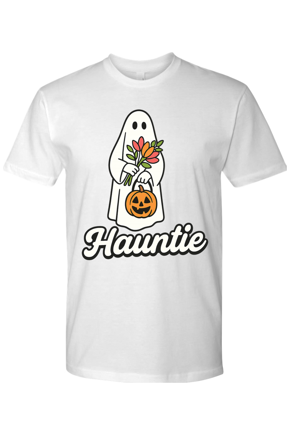 Hauntie Ghost T-Shirt
