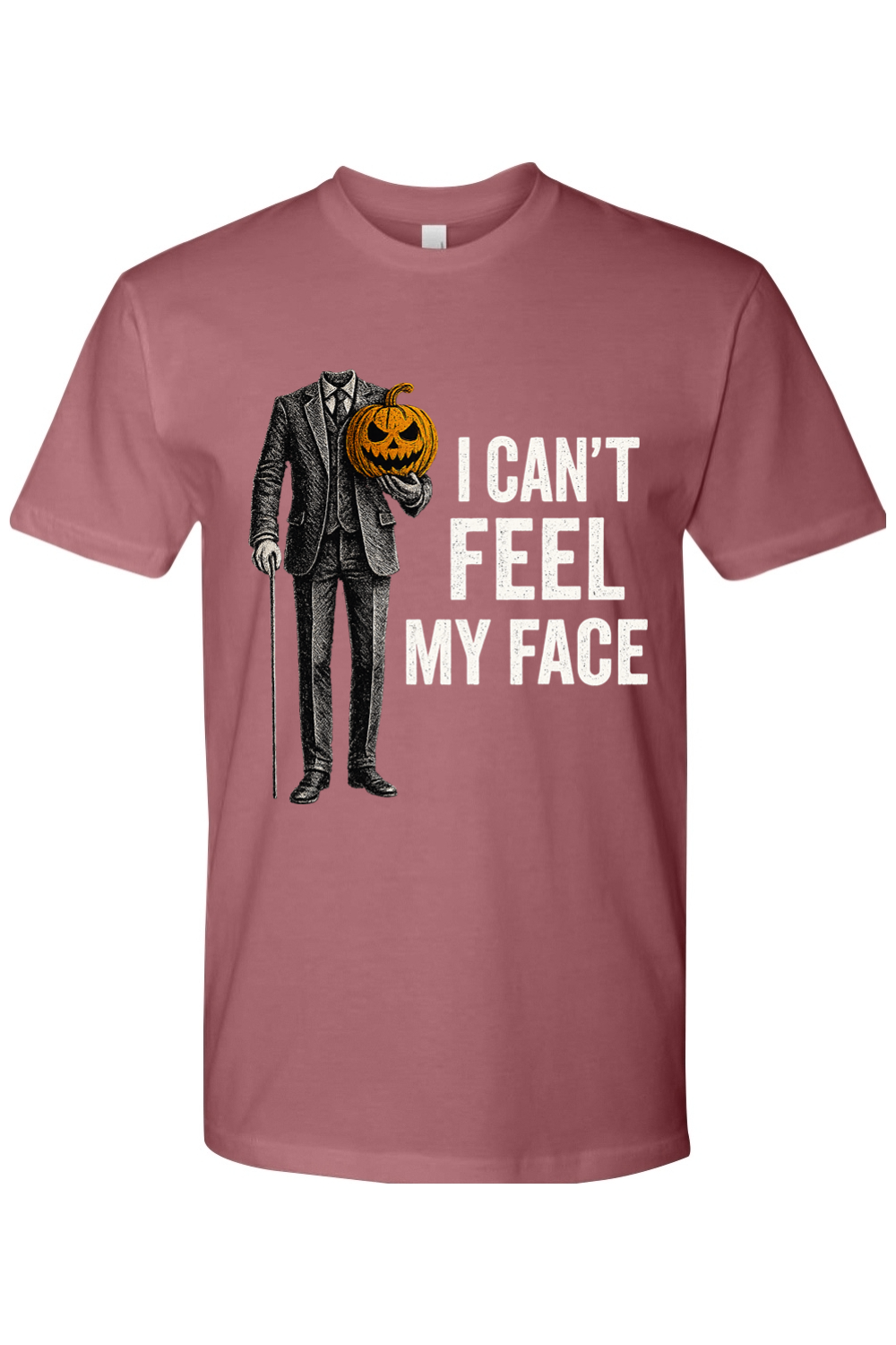 I Can't Feel My Face T-Shirt