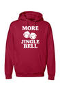 More Jingle Bell Christmas Hoodie