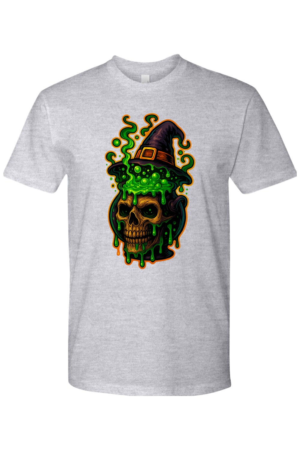 Witch’s Skull Brew T-Shirt