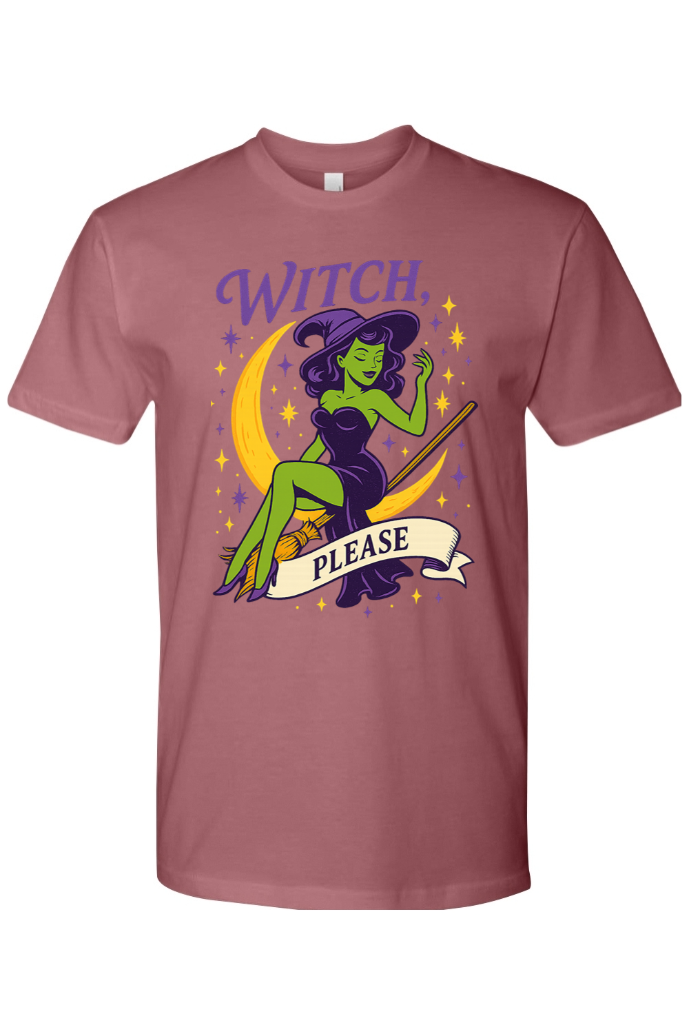 Witch, Please T-Shirt