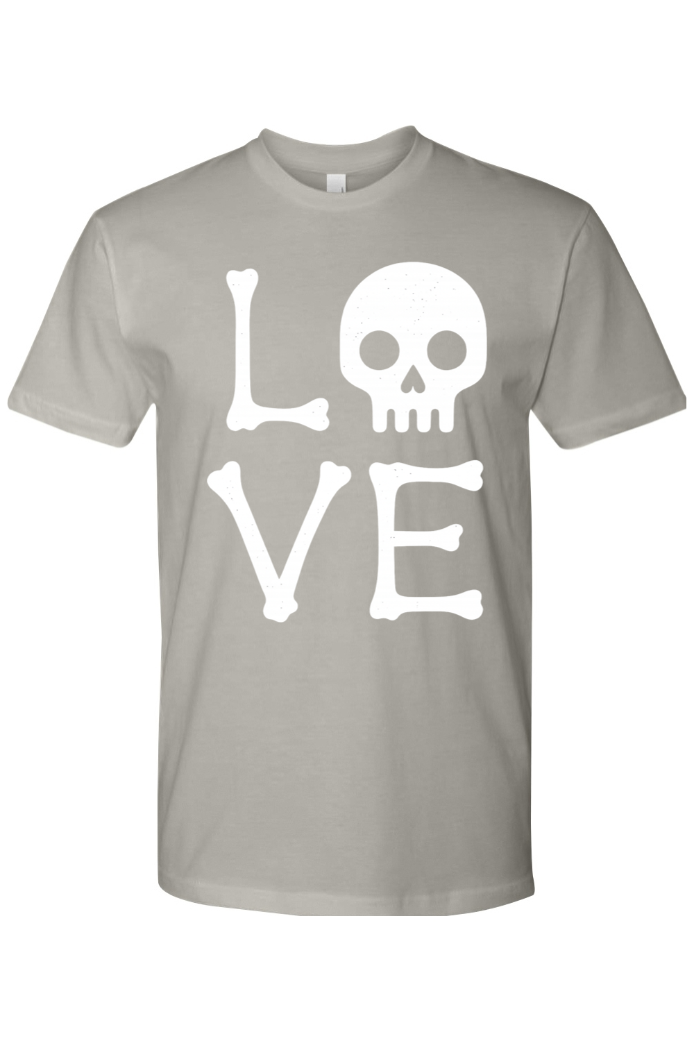 Love Skull T-Shirt