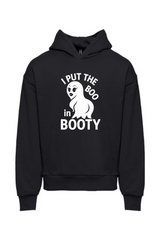 I Put the Boo in Booty Hoodie