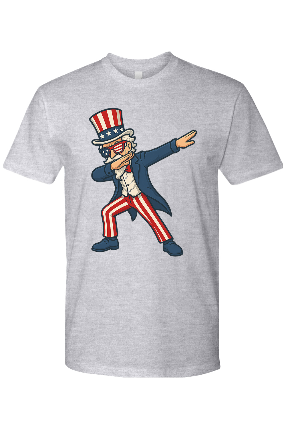 Dabbing Uncle Sam T-Shirt