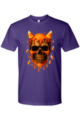 Candy Corn Chaos T-Shirt