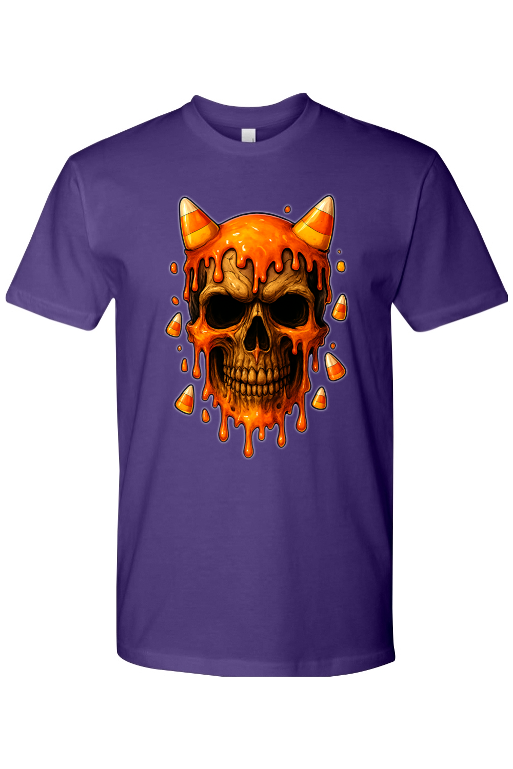 Candy Corn Chaos T-Shirt