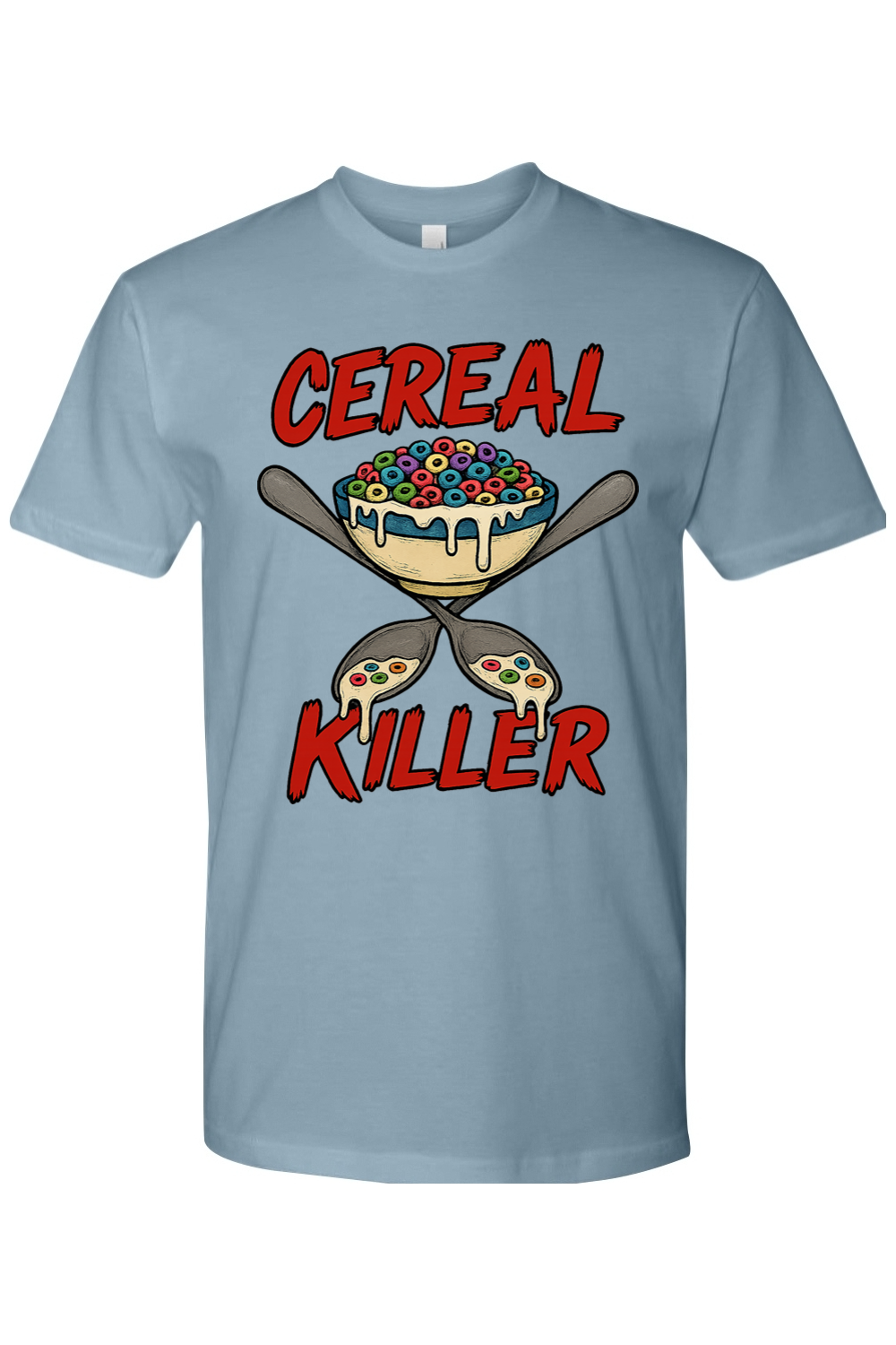 Cereal Killer T-Shirt