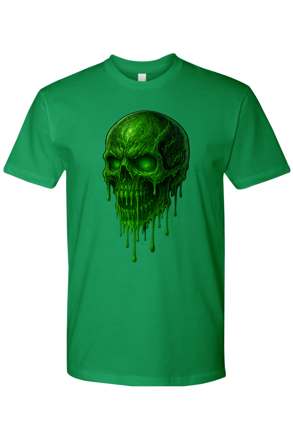 Toxic Waste Skull T-Shirt