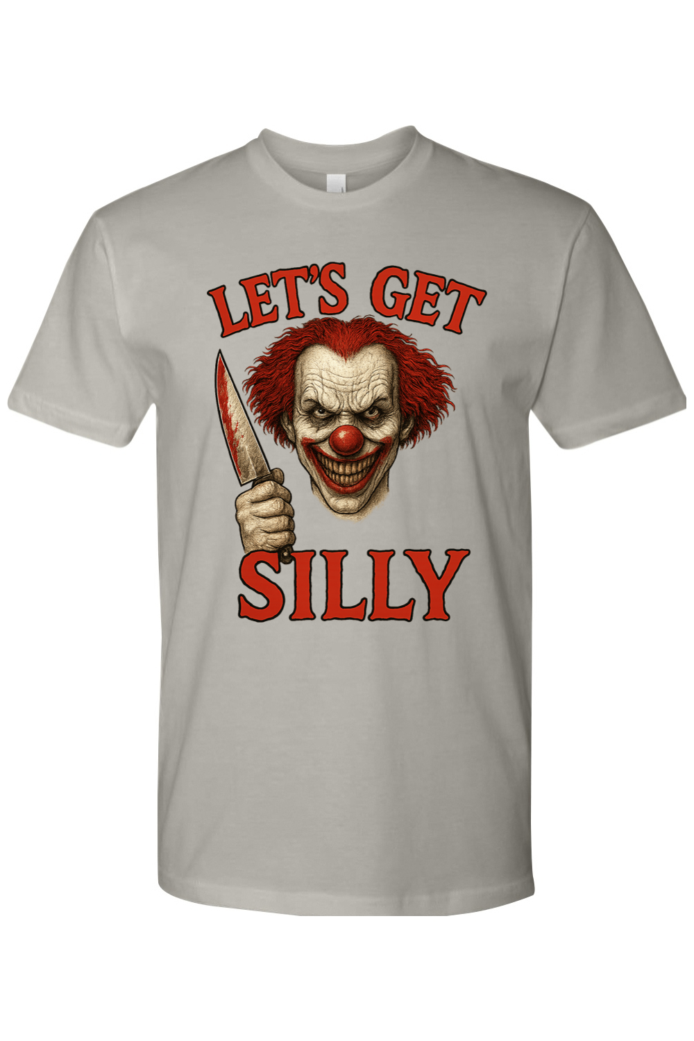 Let's Get Silly Clown T-Shirt