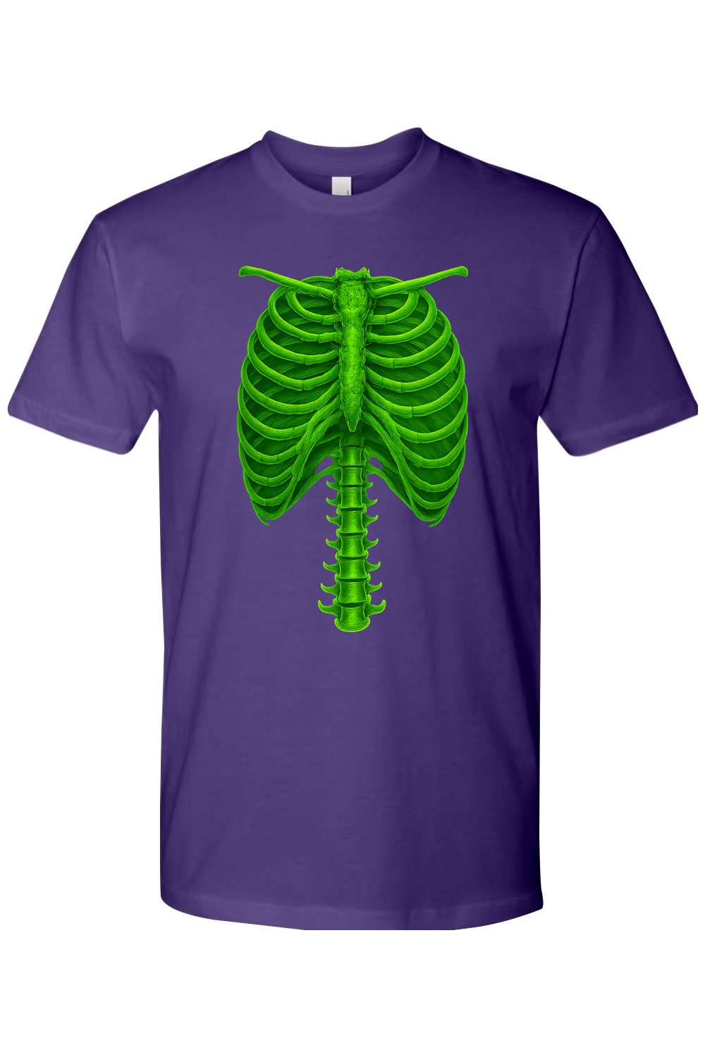 Biohazard Ribcage T-Shirt