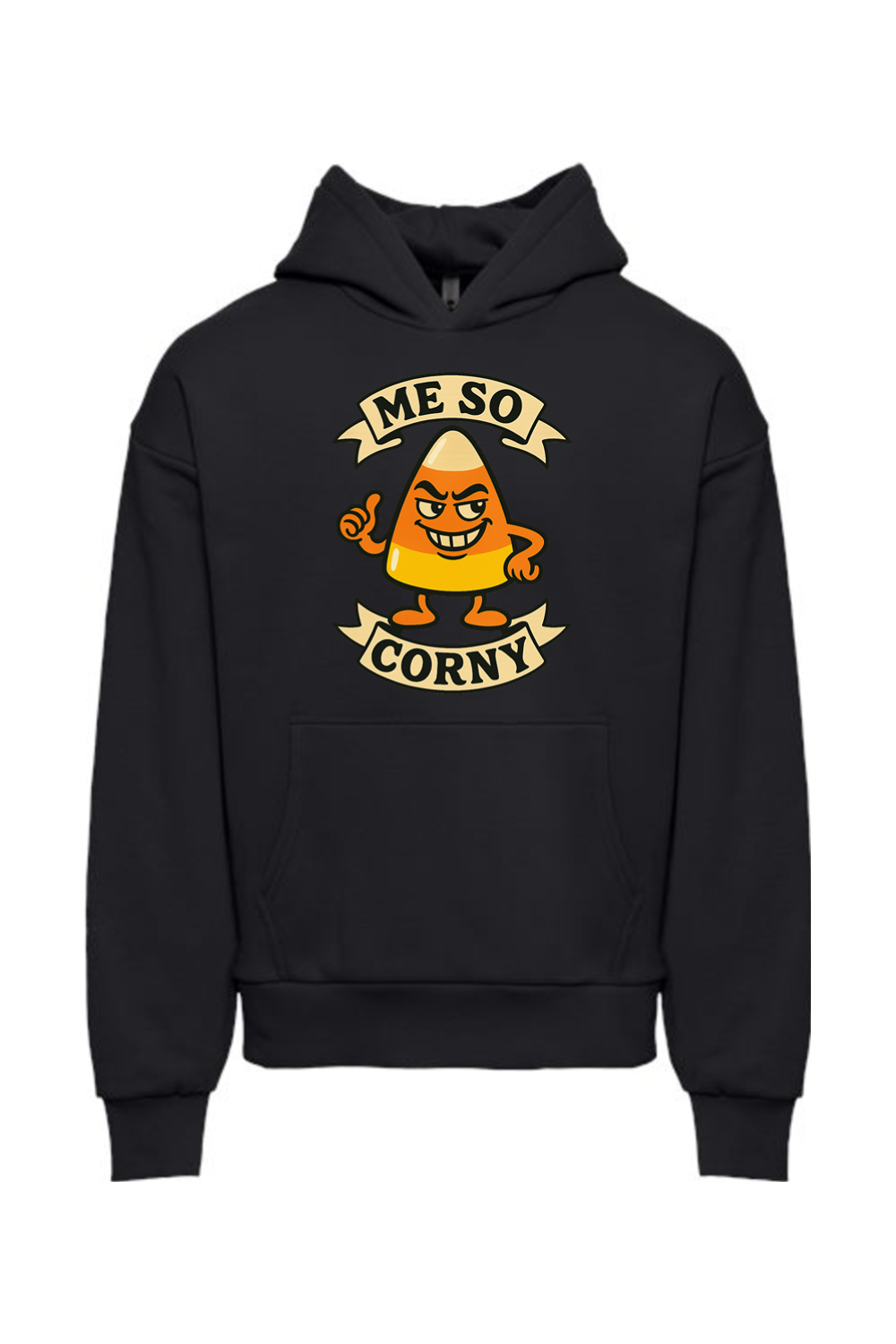 Me So Corny Halloween Hoodie