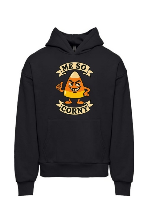 Me So Corny Halloween Hoodie