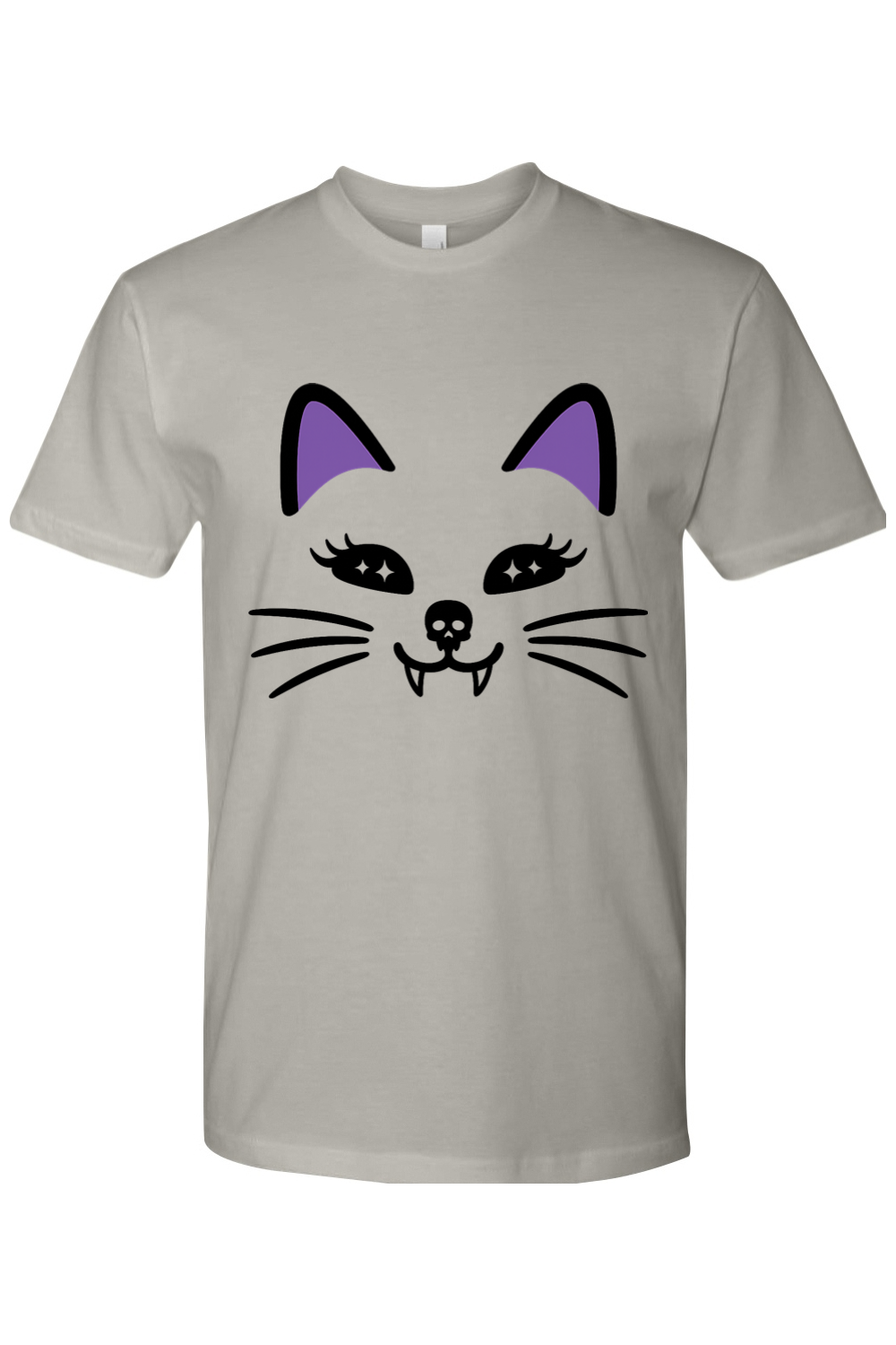 Goth Cat T-Shirt