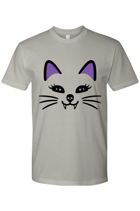 Goth Cat T-Shirt
