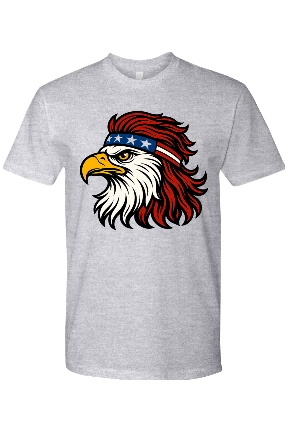 Rockin' Mullet Eagle T-Shirt