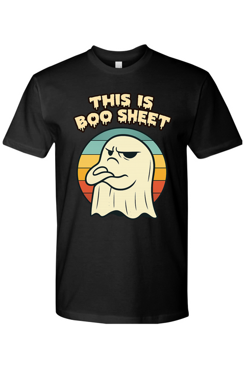 Boo Sheet T-Shirt