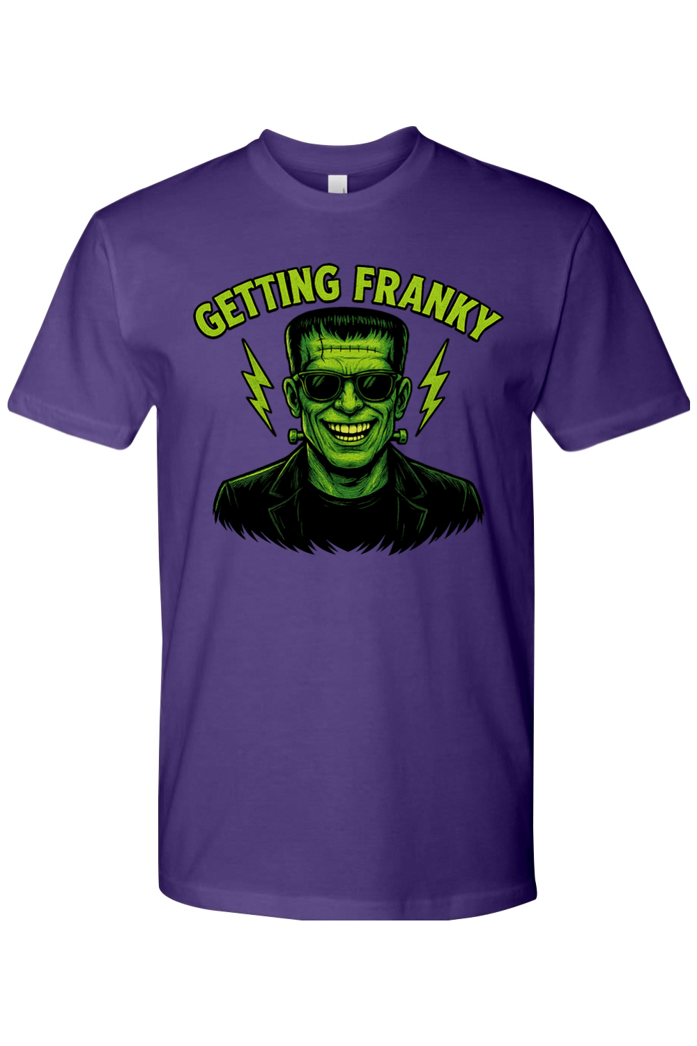 Getting Franky T-Shirt