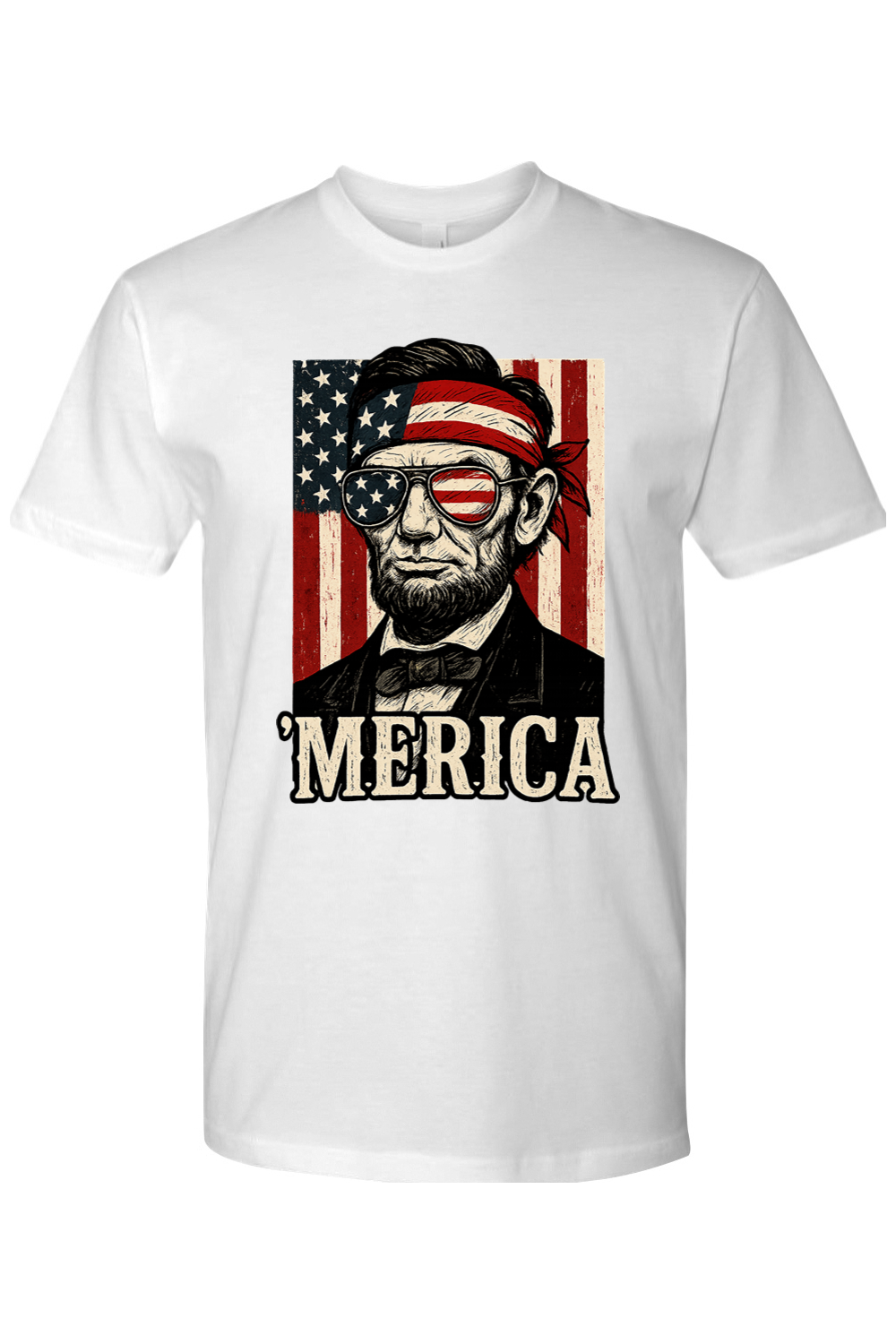 Abe ’Merica T-Shirt