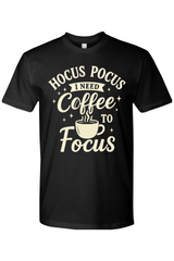 Hocus Pocus Coffee T-Shirt