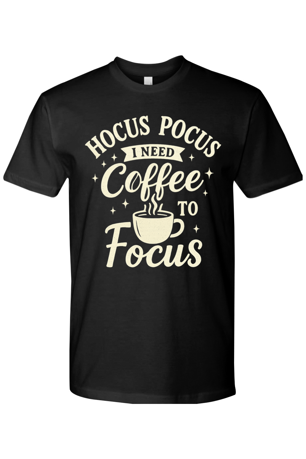 Hocus Pocus Coffee T-Shirt