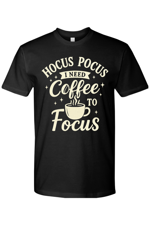 Hocus Pocus Coffee T-Shirt