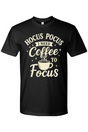 Hocus Pocus Coffee T-Shirt