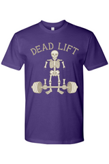 Dead Lift Skeleton T-Shirt