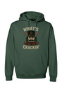 What's Crackin' Christmas Nutcracker Hoodie