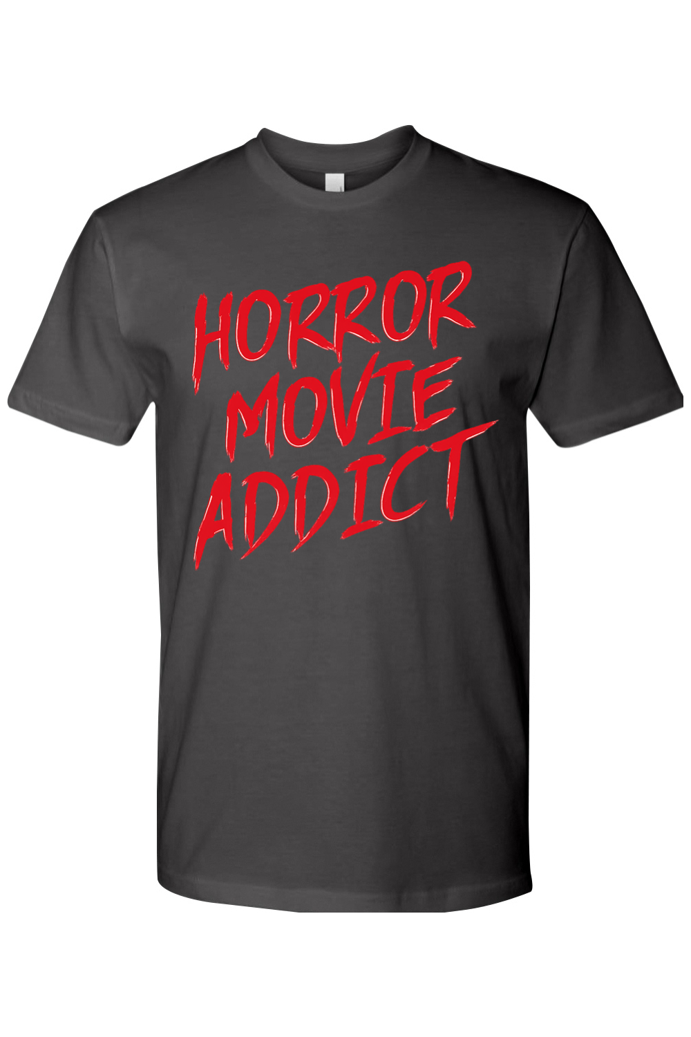 Horror Movie Addict T-Shirt