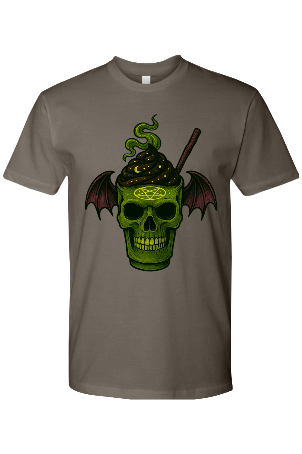 Witch’s Matcha Brew T-Shirt