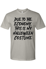 Economy Halloween Costume T-Shirt