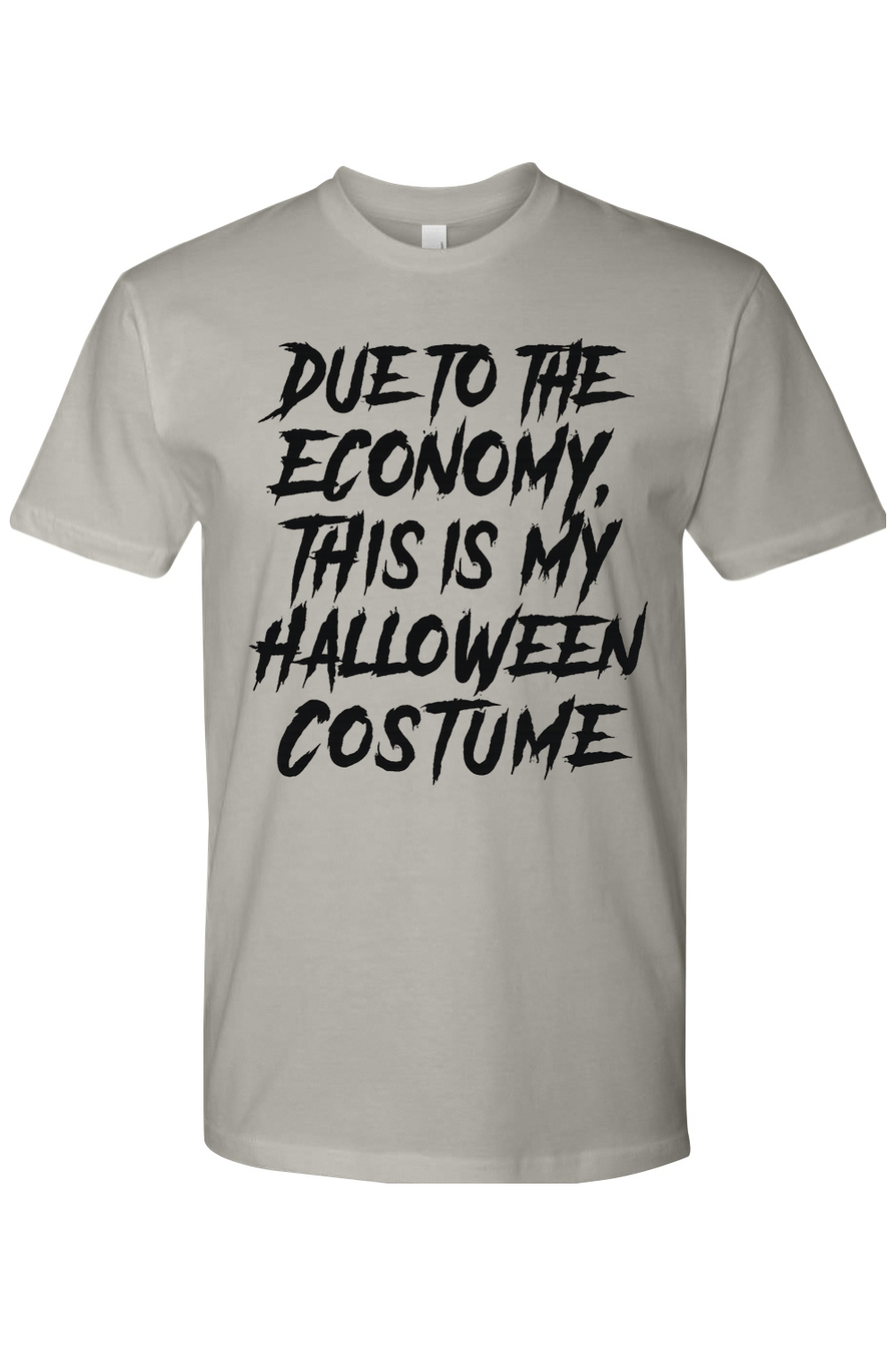 Economy Halloween Costume T-Shirt