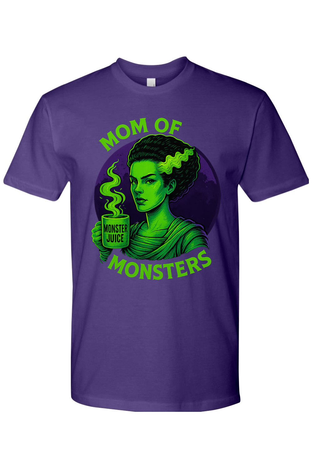 Mom of Monsters T-Shirt