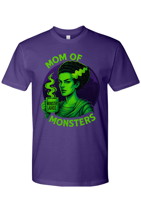Mom of Monsters T-Shirt