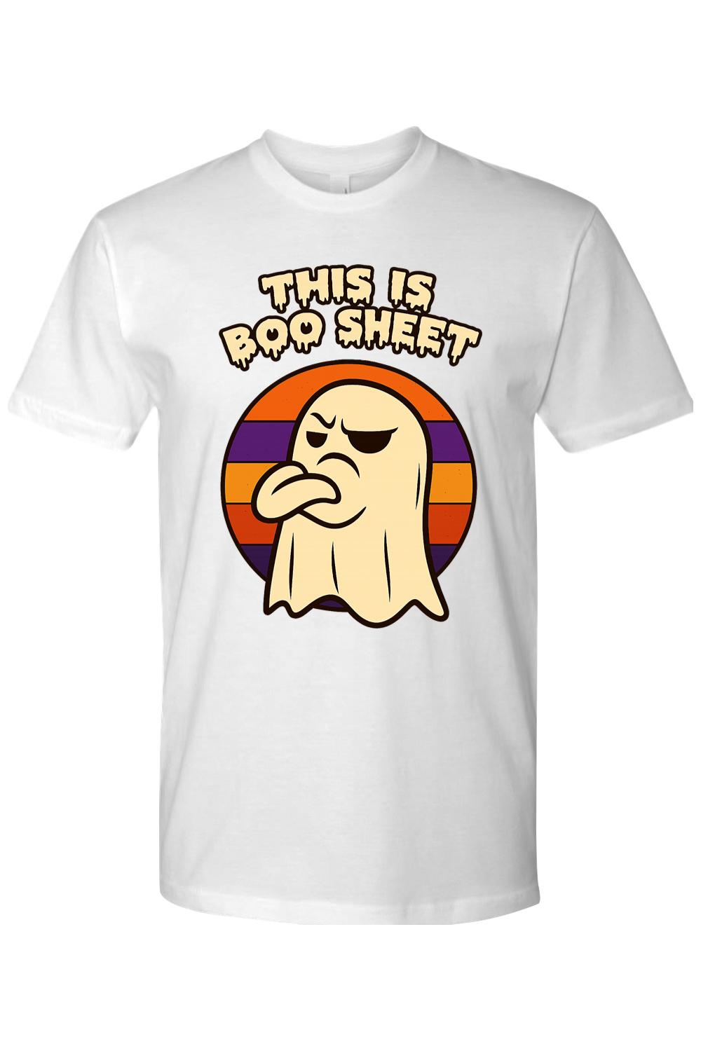 Boo Sheet Ghost T-Shirt