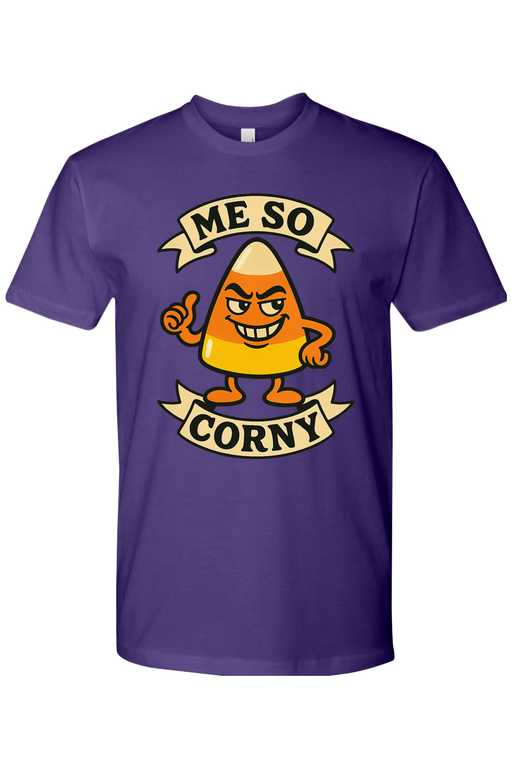 Me So Corny Halloween T-Shirt
