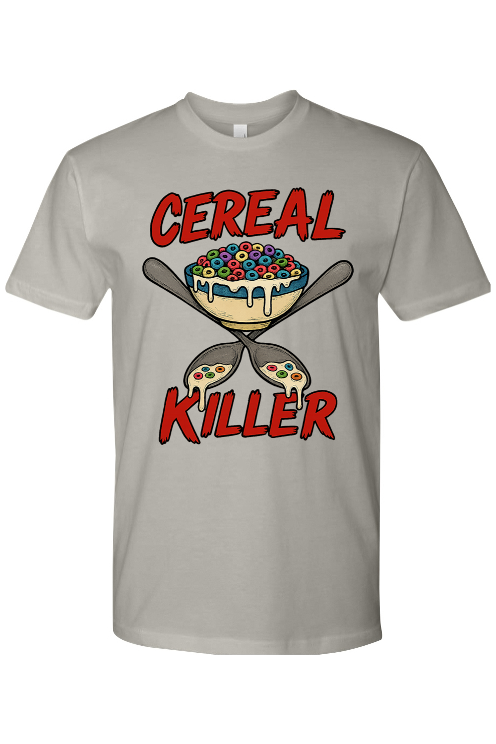 Cereal Killer T-Shirt