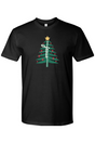 Branches of Jesus Christmas Tree T-Shirt