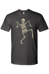Dancing Bones Skeleton T-Shirt