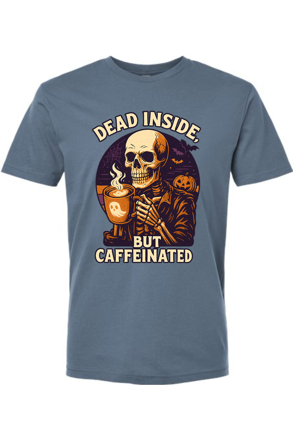 Dead Inside But Caffeinated T-Shirt