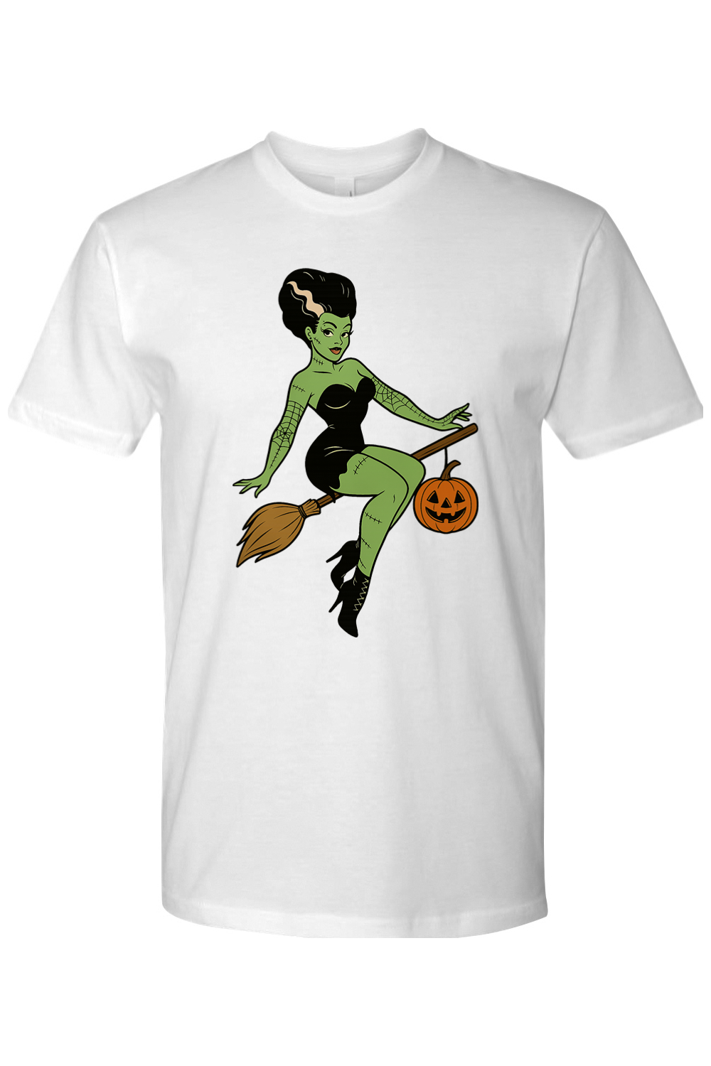 Franken Witch T-Shirt
