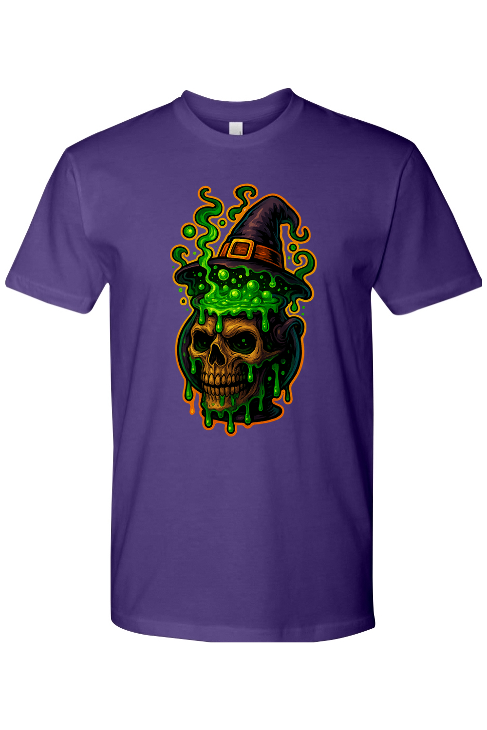 Witch’s Skull Brew T-Shirt