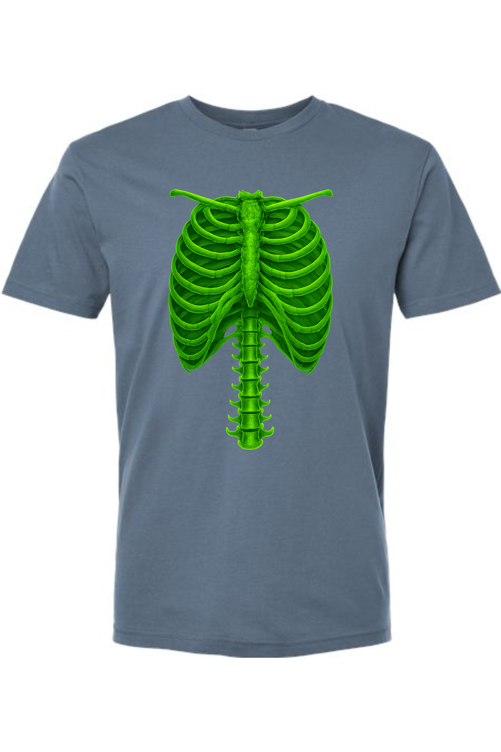Biohazard Ribcage T-Shirt