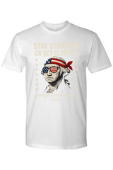Stay Strapped or Get Clapped T-Shirt